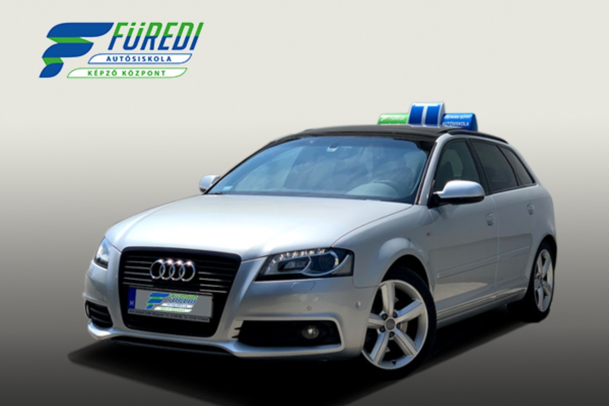 b kategóriás jogosítvány - oktató autó- 4