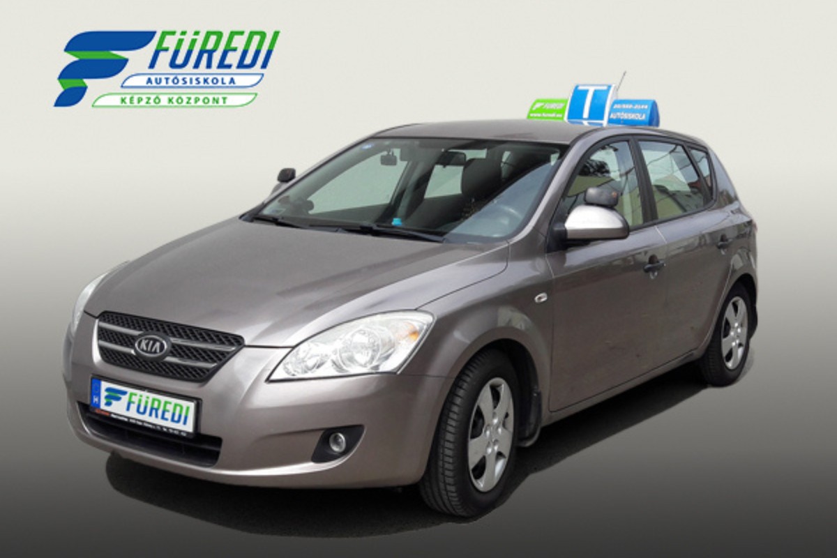 b kategóriás jogosítvány - oktató autó- 5