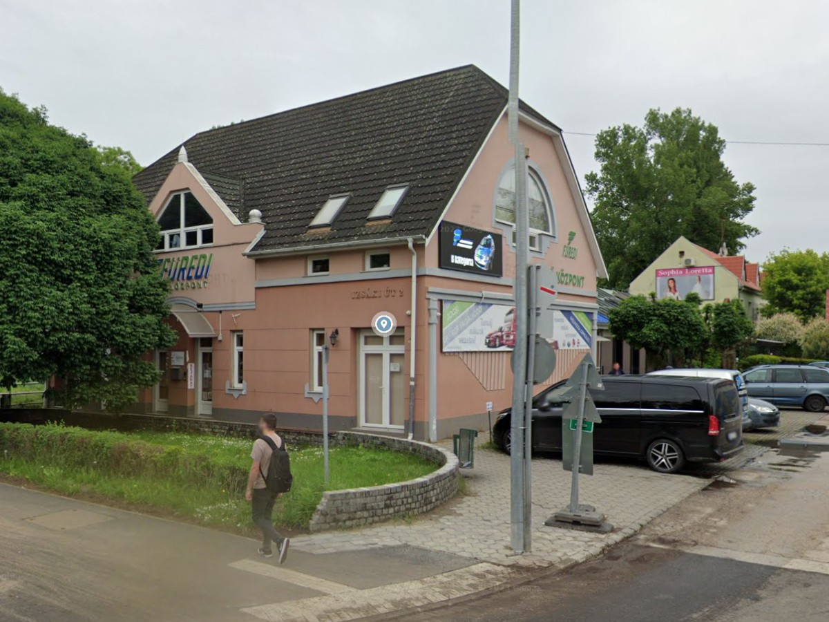 furedi-kozpont